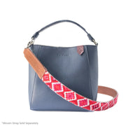 Yaya Leather Bucket Bag - Fluent Trends Bucket Bags