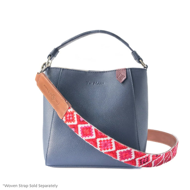 Yaya Leather Bucket Bag - Fluent Trends Bucket Bags