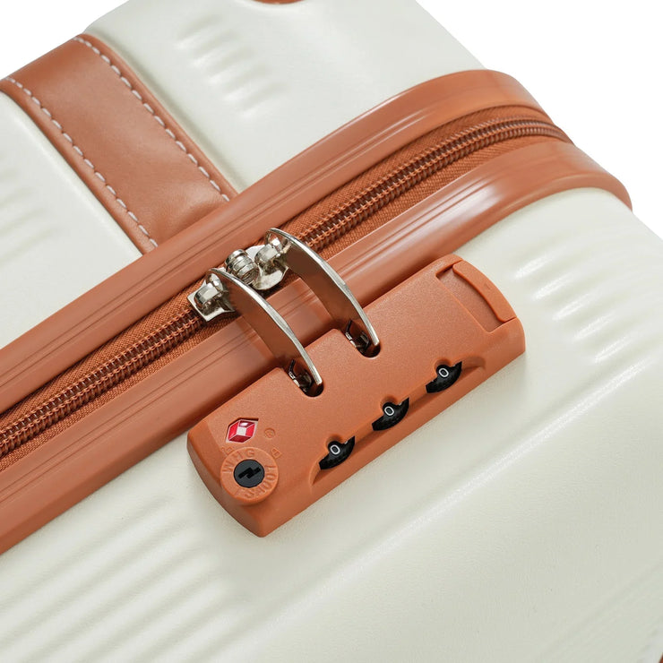 3-piece Suitcase - Fluent Trends