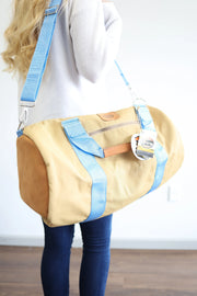 The Samburu Duffel Bag - Fluent Trends