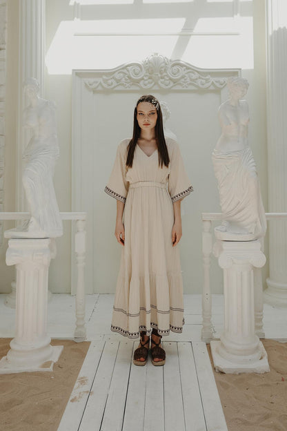 Boho Chic Summer Dresses – Goddess-Inspired Fashion on Sale Soléa