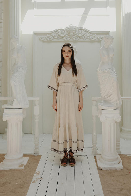 Boho Chic Summer Dresses – Goddess-Inspired Fashion on Sale Soléa