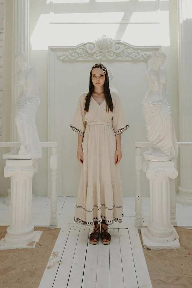 Boho Chic Summer Dresses – Goddess-Inspired Fashion on Sale - Fluent Trends