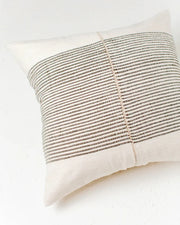 18" Riviera Hand-Stitch Throw Pillow Cover - Fluent Trends