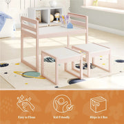 Signy 3-Piece Kids Activity Table Set - Fluent Trends