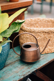 Antique Copper Watering Can - Fluent Trends
