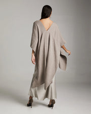 Solid Alpaca Duster - Fluent Trends