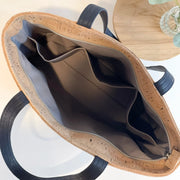 Advocate Zippered Tote | Coal - Fluent Trends