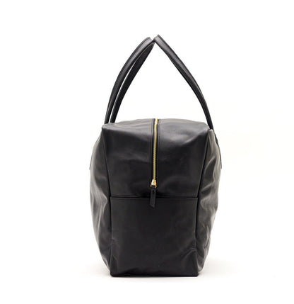 Bonnell Travel Bag | Natural Leather