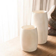 Blonde Cedar Vase - Fluent Trends