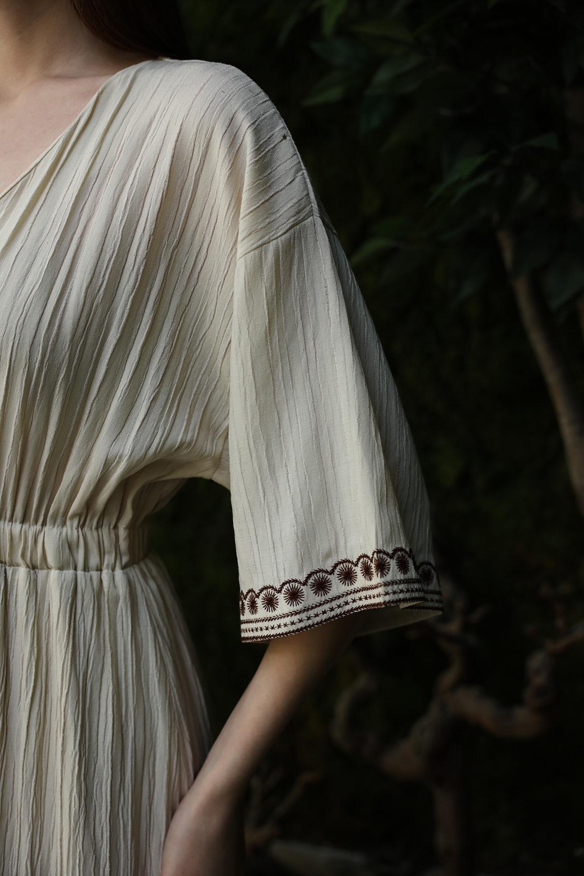 Boho Chic Summer Dresses – Goddess-Inspired Fashion on Sale - Fluent Trends Women's Clothes