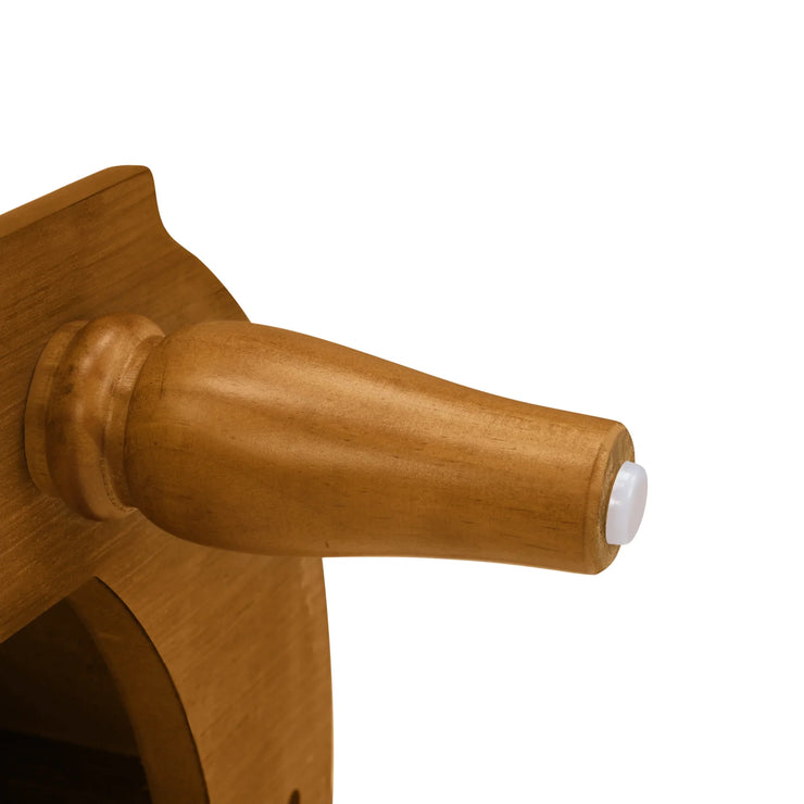 Retro Curved Wood Console Table with 3 Drawers, 43'' Entry Table with Storage Shelf, Sofa Table Behind Couch with Solid Wood Legs for Living Room Hallway, Brown - Fluent Trends