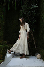 Boho Chic Summer Dresses – Goddess-Inspired Fashion on Sale - Fluent Trends