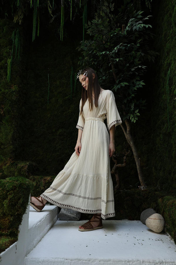 Boho Chic Summer Dresses – Goddess-Inspired Fashion on Sale - Fluent Trends