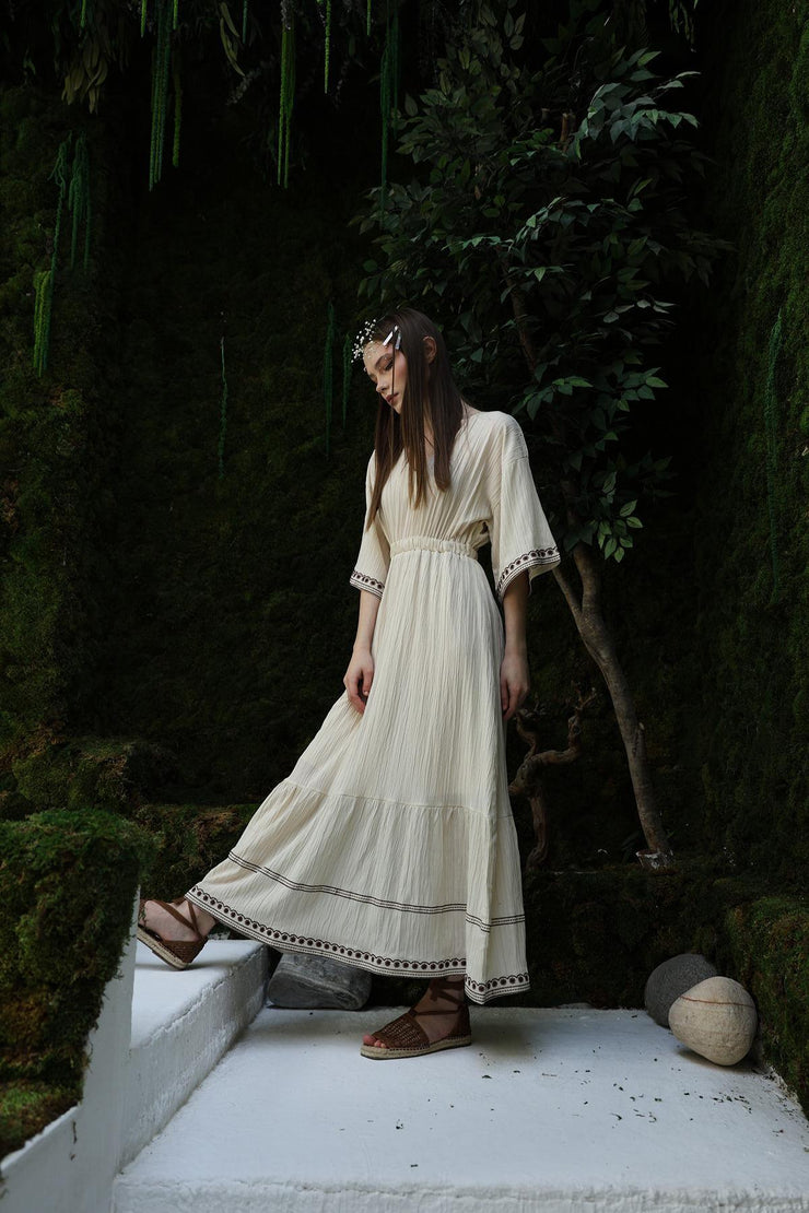 Boho Chic Summer Dresses – Goddess-Inspired Fashion on Sale - Fluent Trends