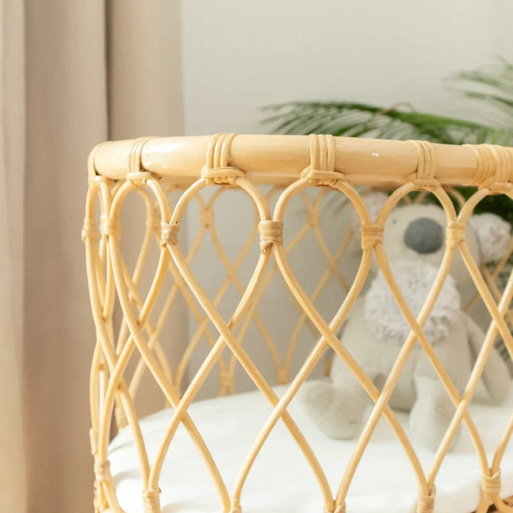 Olivia Doll Bassinet - Fluent Trends