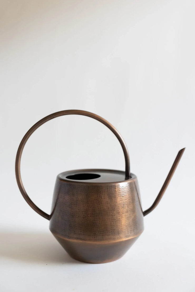 Antique Copper Watering Can - Fluent Trends