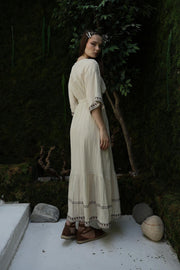 Boho Chic Summer Dresses – Goddess-Inspired Fashion on Sale - Fluent Trends