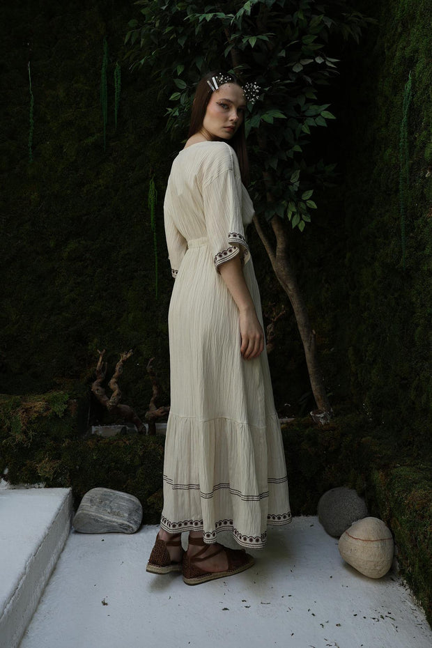 Boho Chic Summer Dresses – Goddess-Inspired Fashion on Sale - Fluent Trends