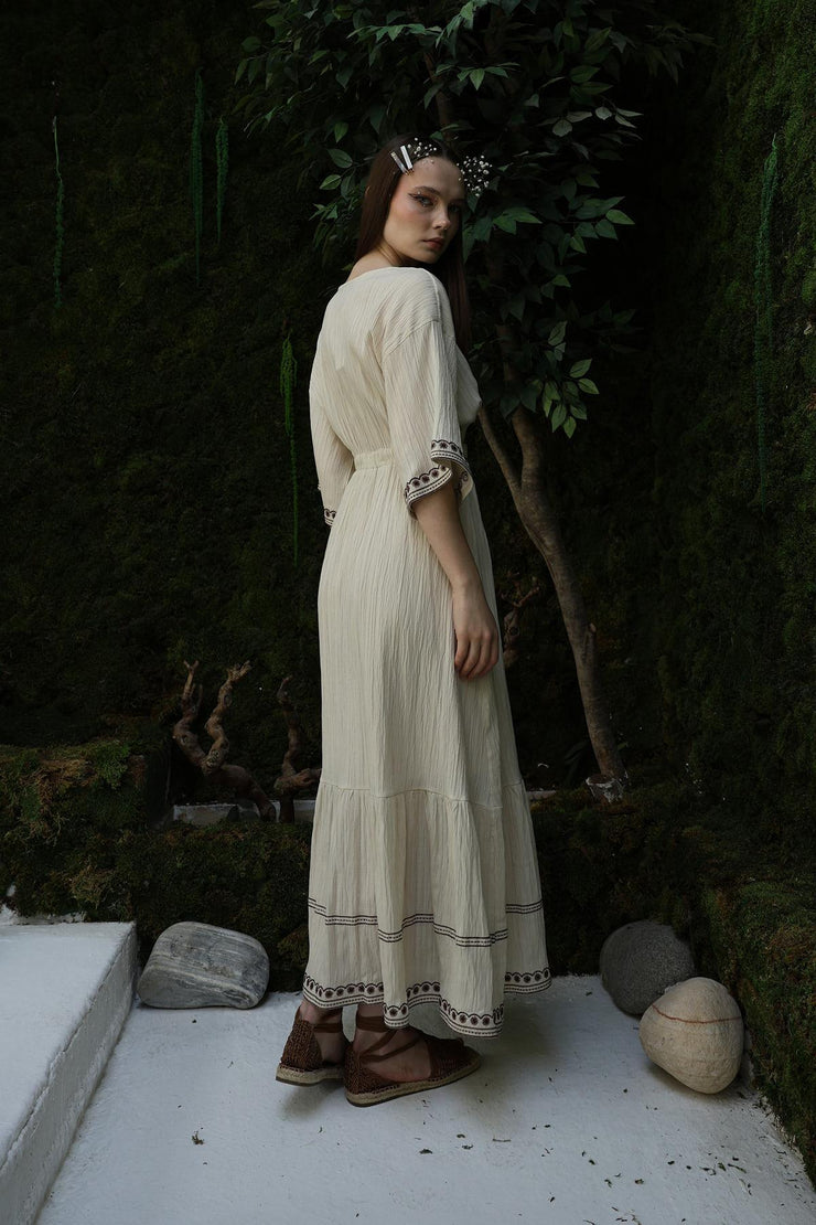 Boho Chic Summer Dresses – Goddess-Inspired Fashion on Sale - Fluent Trends