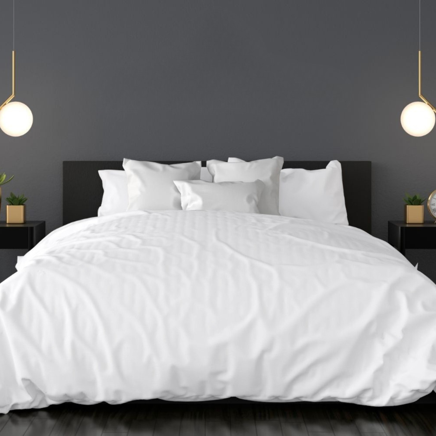 Bamboo Duvet Cover Set Greenleaf Linens