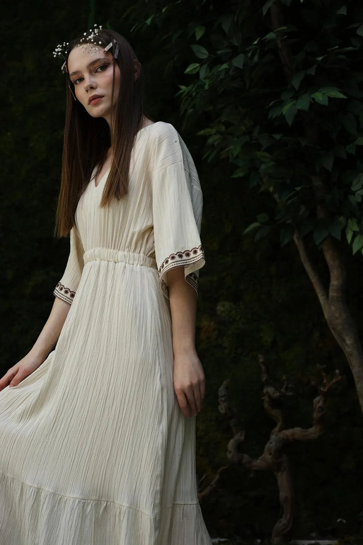 Boho Chic Summer Dresses – Goddess-Inspired Fashion on Sale - Fluent Trends