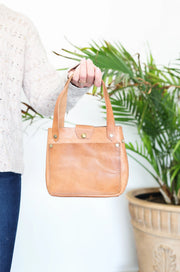 Atlas Mini Crossbody Tote - Fluent Trends