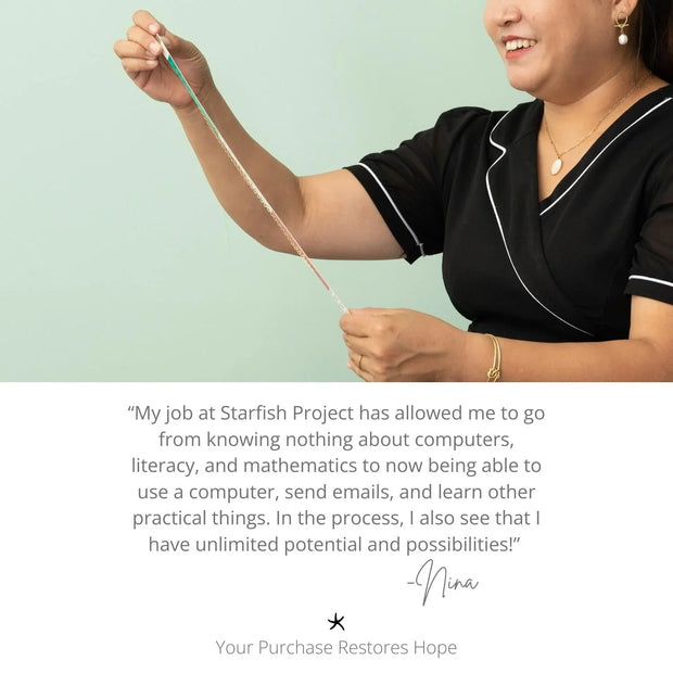 Crescent Moon Thread Drop Earrings in 14K Gold Plated - Fluent Trends Earrings