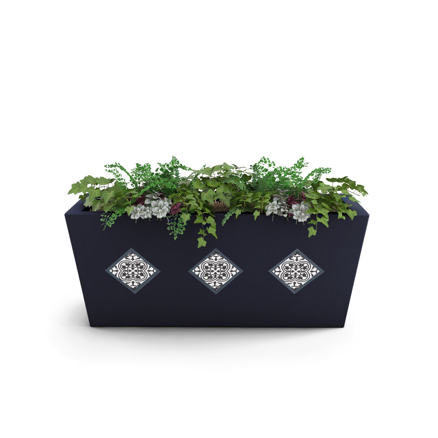 Mosaic Outdoor Planters