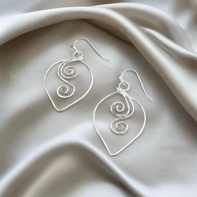 Northern Lights earrings - Fluent Trends