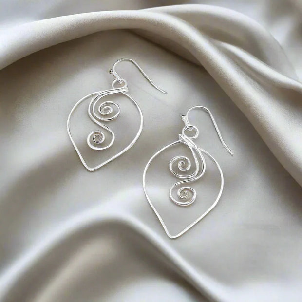 Northern Lights earrings - Fluent Trends