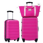 Hard-shell Suitcase Set - Fluent Trends
