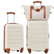 Hard-shell Suitcase Set - Fluent Trends