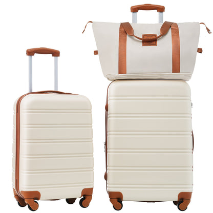 Hard-shell Suitcase Set TravelTimesAwait