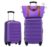 Hard-shell Suitcase Set - Fluent Trends