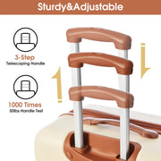 Hard-shell Suitcase Set - Fluent Trends