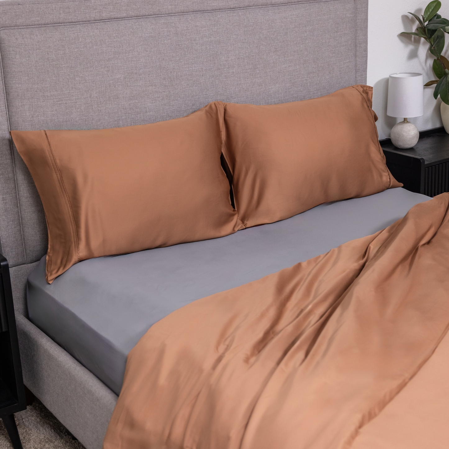 Bamboo Pillow Cases Greenleaf Linens