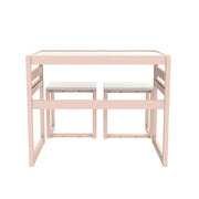 Signy 3-Piece Kids Activity Table Set - Fluent Trends