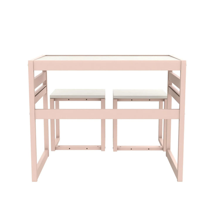 Signy 3-Piece Kids Activity Table Set - Fluent Trends