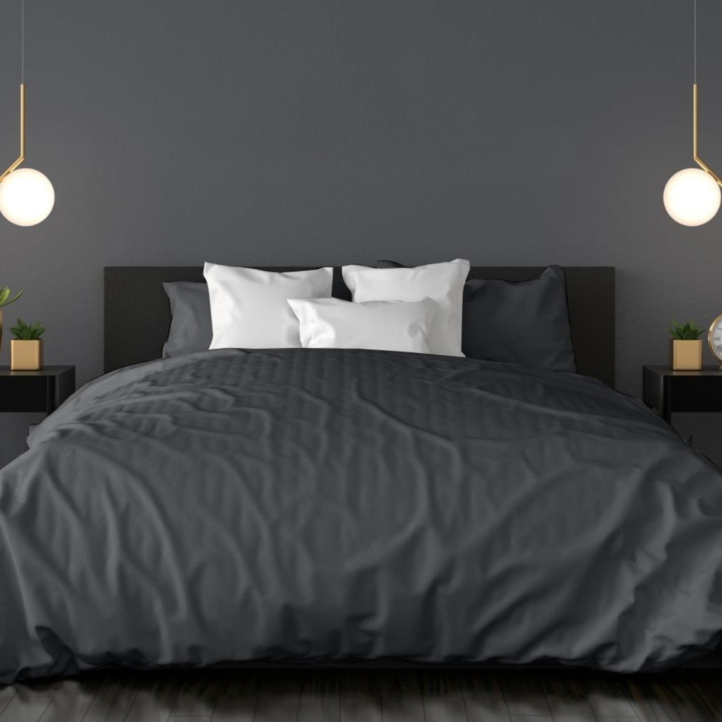 Bamboo Duvet Cover Set Greenleaf Linens