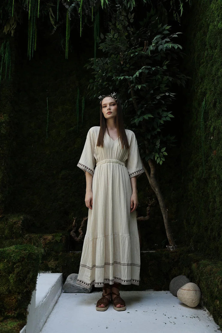 Boho Chic Summer Dresses – Goddess-Inspired Fashion on Sale - Fluent Trends