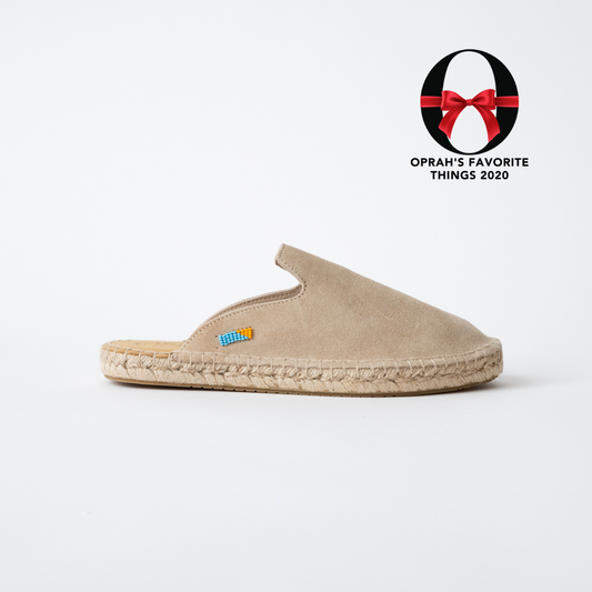 Lamu Mule - Sand - Fluent Trends