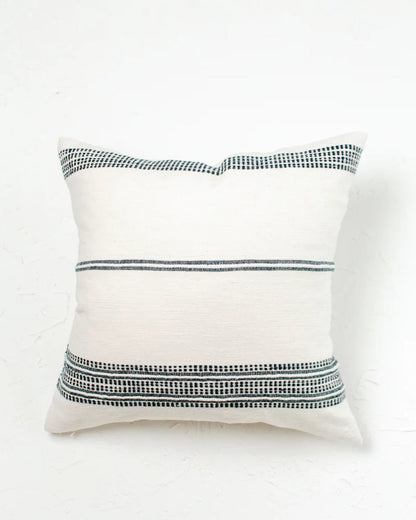 18" Aden Throw Pillow Cover Powered by People
