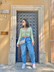 Elia Convertible Leather Bag – Clutch, Shoulder & Crossbody - Fluent Trends 