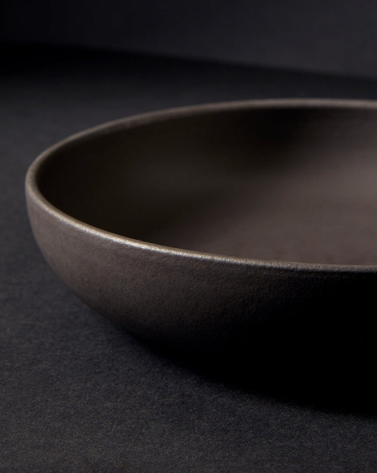 Stoneware Pasta Plate | Youlha 7.9" - Fluent Trends Pasta Plate