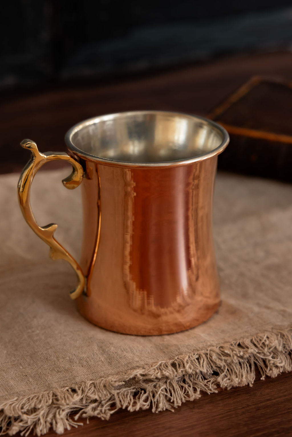 Vintage Inspired Cocktail Mugs (Set of 4)