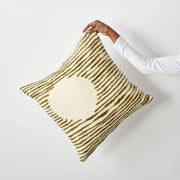 Full Moon Throw Pillow - Fluent Trends