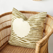 Full Moon Throw Pillow - Fluent Trends