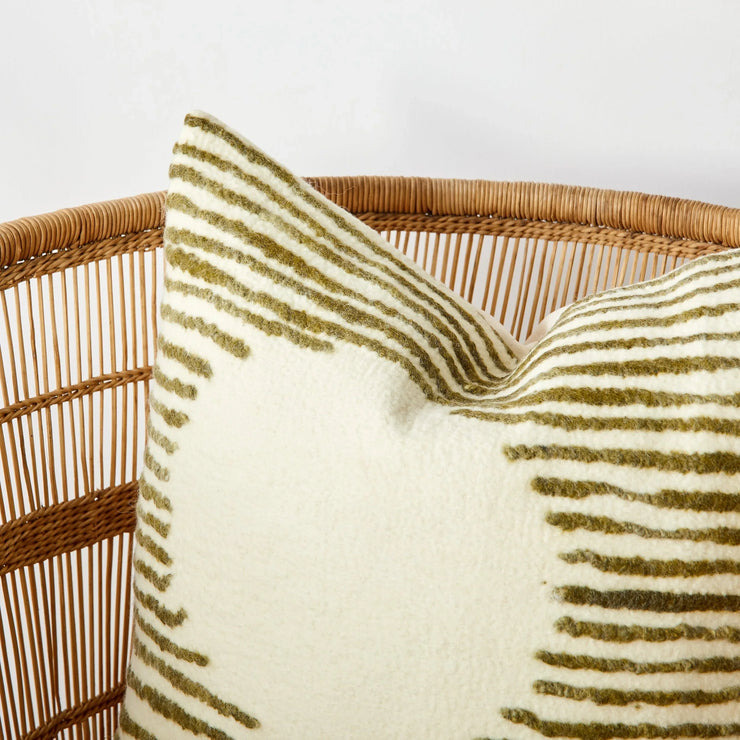 Full Moon Throw Pillow - Fluent Trends