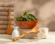 Decorative Fruit Bowl – Handmade Porcelain for Elegant Home Décor - Fluent Trends Bowls